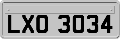 LXO3034