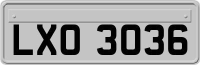 LXO3036
