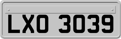 LXO3039