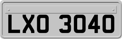 LXO3040