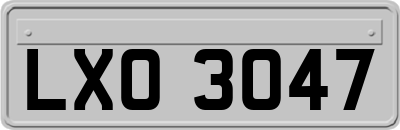 LXO3047