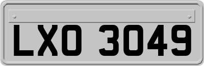 LXO3049