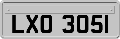 LXO3051
