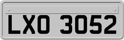 LXO3052
