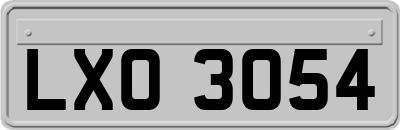 LXO3054