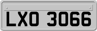 LXO3066
