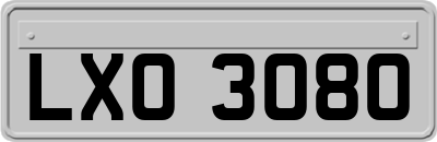 LXO3080