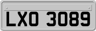 LXO3089