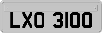 LXO3100