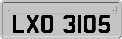 LXO3105