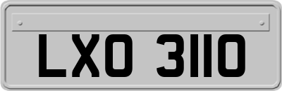 LXO3110