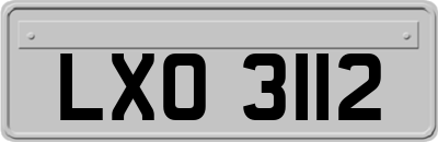 LXO3112