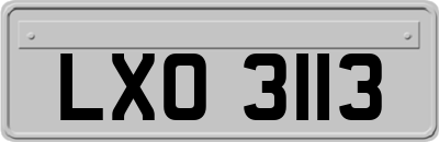 LXO3113