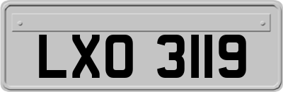 LXO3119