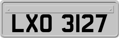 LXO3127