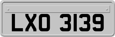 LXO3139