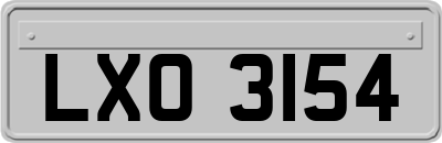 LXO3154