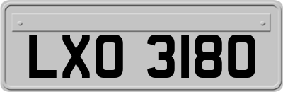 LXO3180