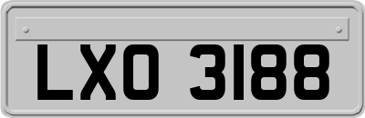 LXO3188