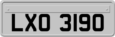 LXO3190