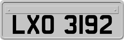 LXO3192