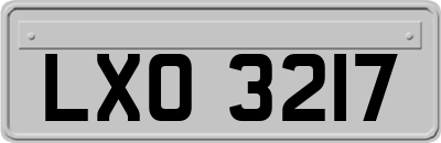LXO3217