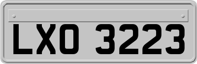 LXO3223