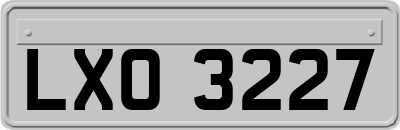 LXO3227