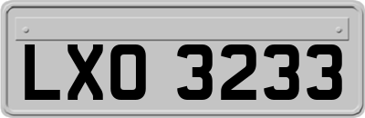 LXO3233
