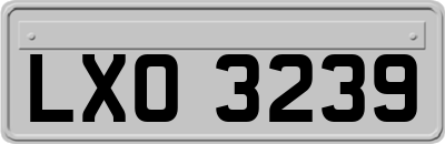 LXO3239