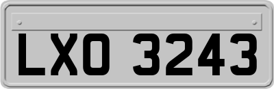 LXO3243