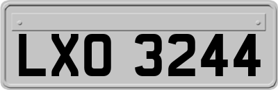 LXO3244