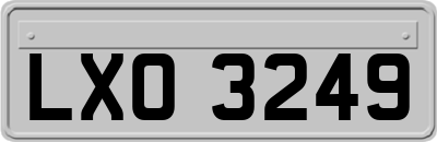 LXO3249
