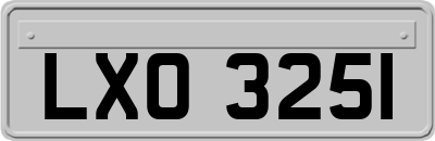LXO3251
