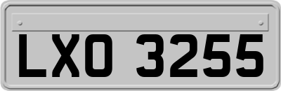 LXO3255