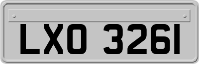 LXO3261