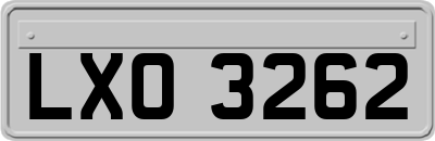 LXO3262