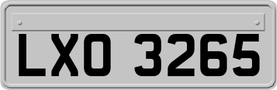 LXO3265