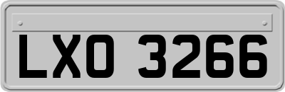 LXO3266