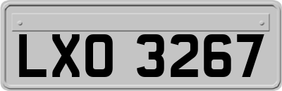 LXO3267