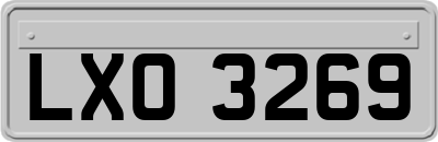 LXO3269