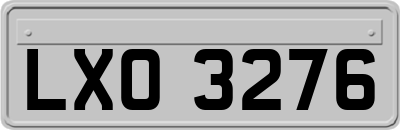 LXO3276