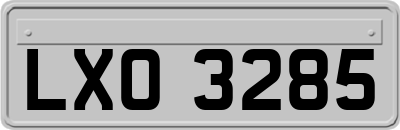 LXO3285