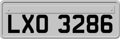 LXO3286