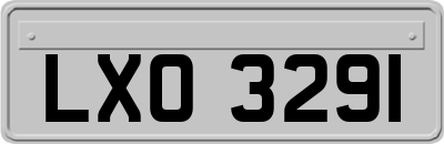LXO3291