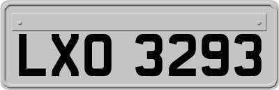 LXO3293