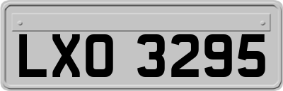 LXO3295