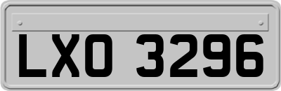 LXO3296