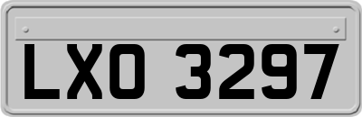 LXO3297