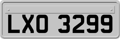 LXO3299
